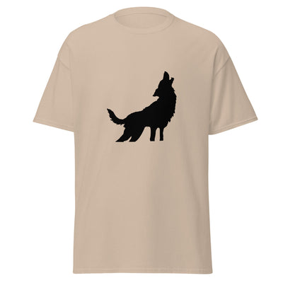 Howling Wolf