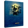 Banksy Canvas Print - Grim Reaper 2