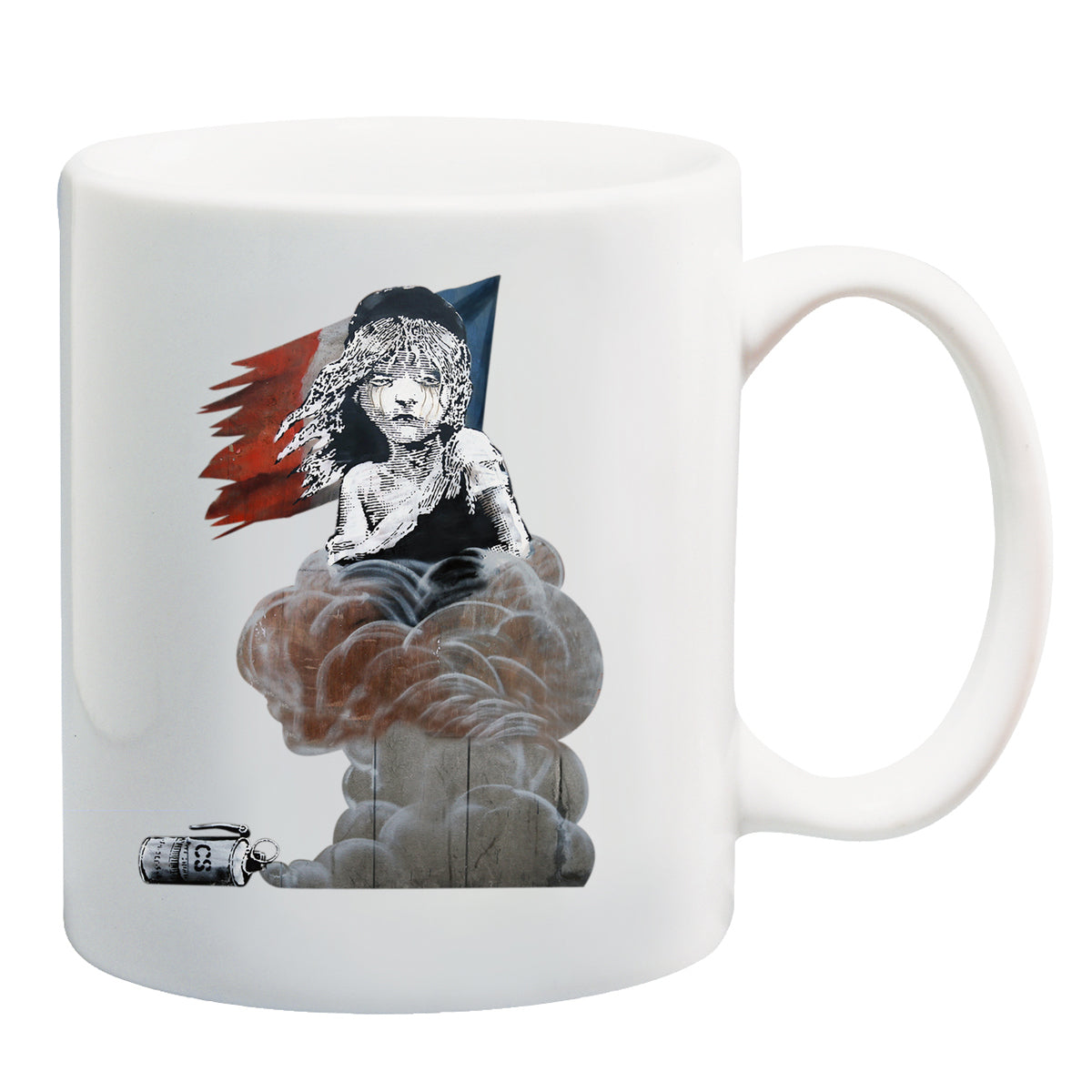 French Revolution Mug