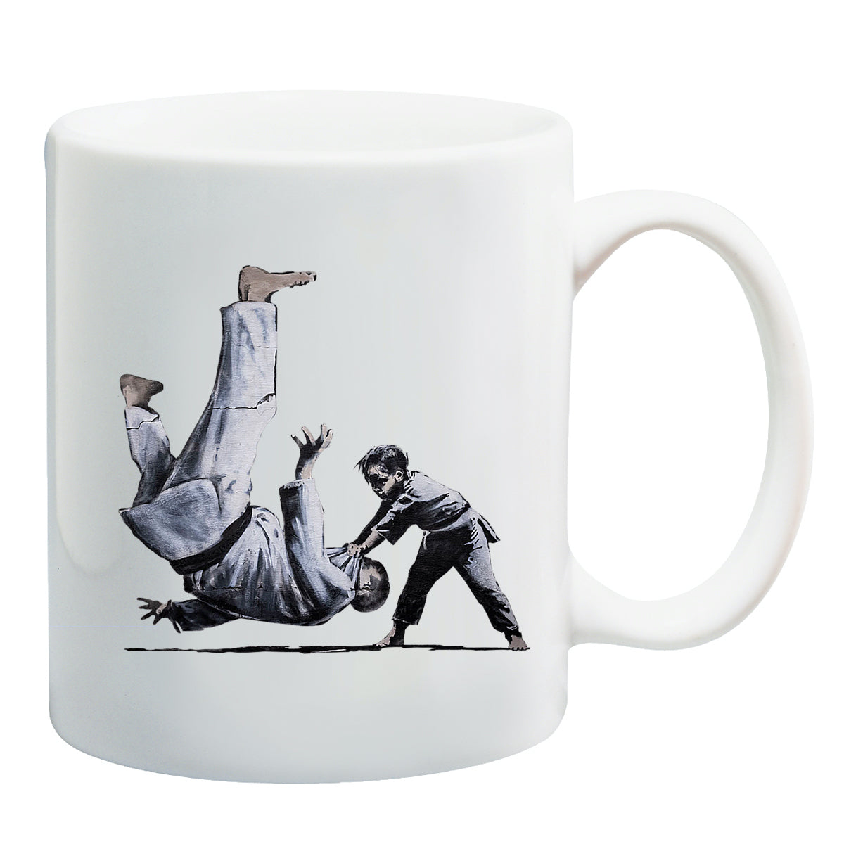 Judo Mug