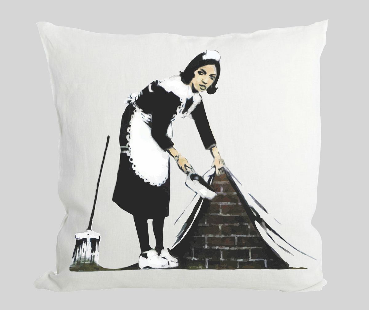 Maid Cushion