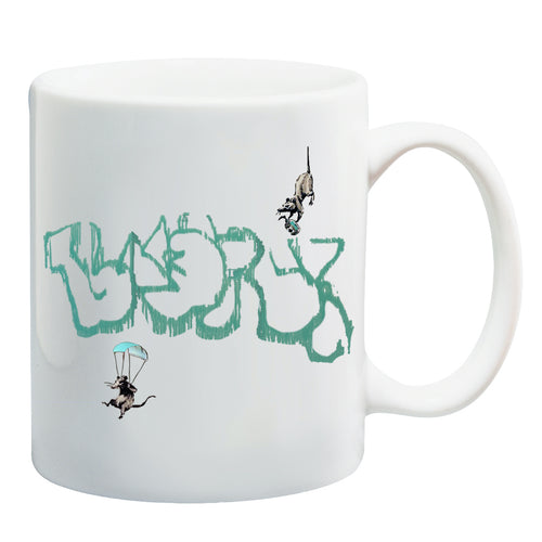 Pandemic Rats Mug