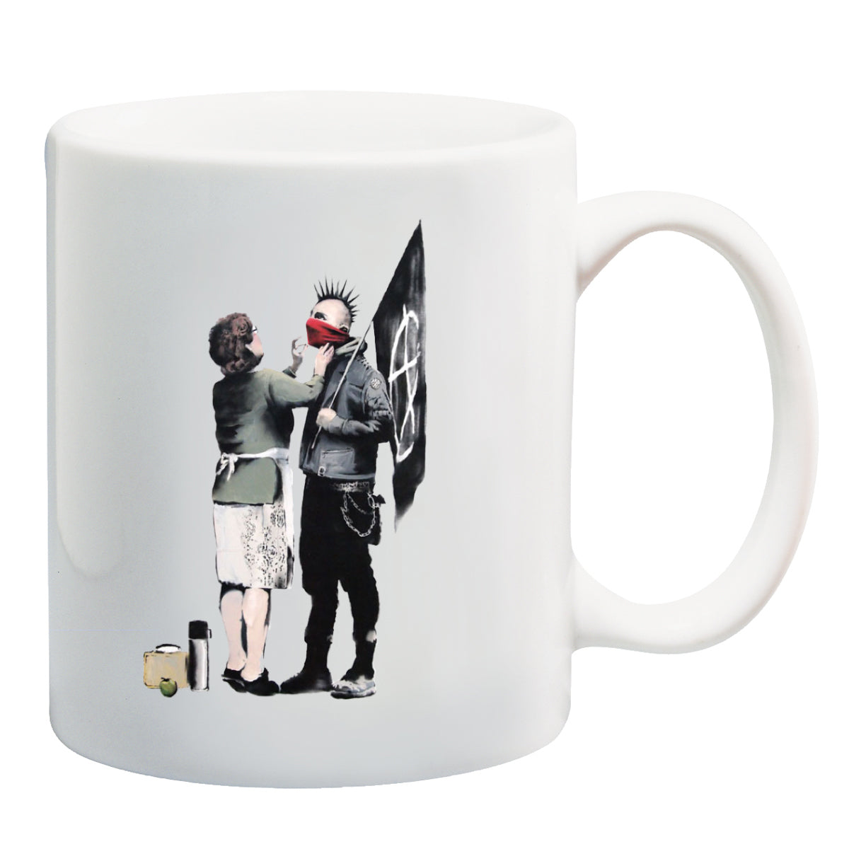 Punk Mum Mug