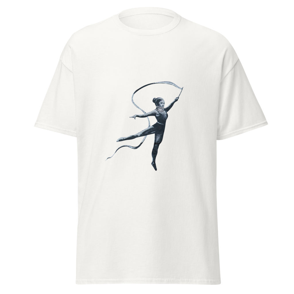 Ballerina T Shirt - White