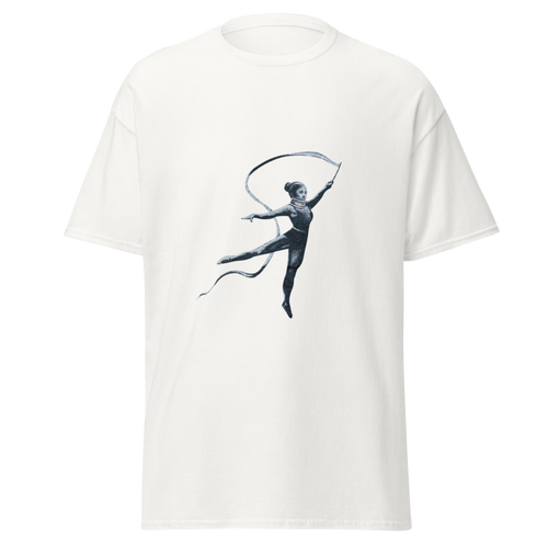 Ballerina T Shirt - White