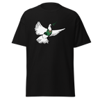 Banksy Peace Dove T Shirt - Black