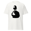 Banksy Rude Copper - White
