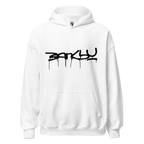 Banksy Signature Hoodie - White