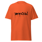 Banksy Signature T Shirt - Orange