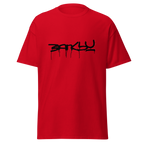 Banksy Signature T Shirt - Red
