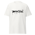 Banksy Signature T Shirt - White