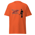 Banksy T Shirts Follow Your Dreams - Orange