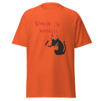 Because Im Worthless - Orange