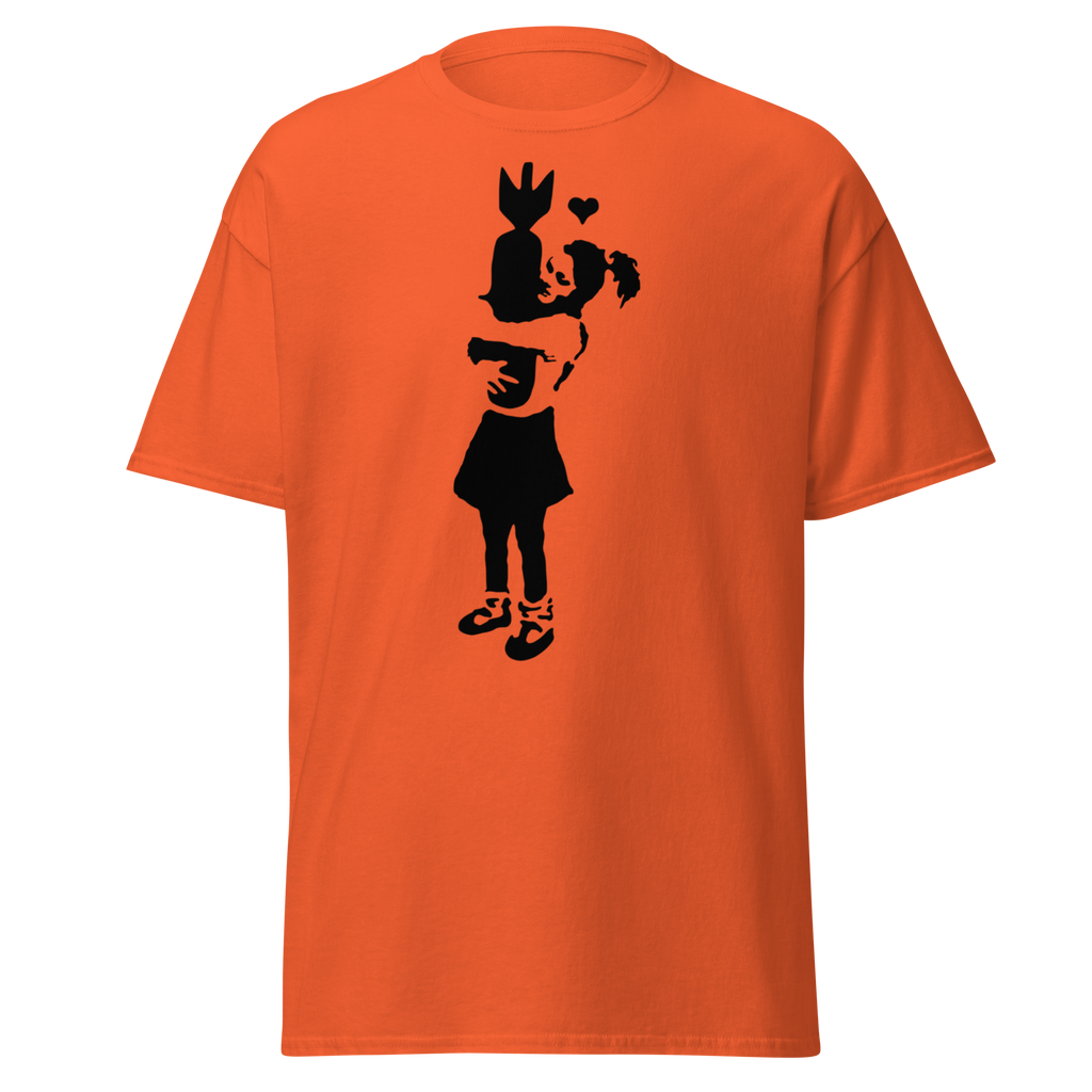 Bomb Hugger - Orange
