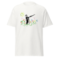 Boy With Gun - White