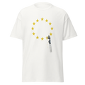 Brexit EU Flag T Shirt - White