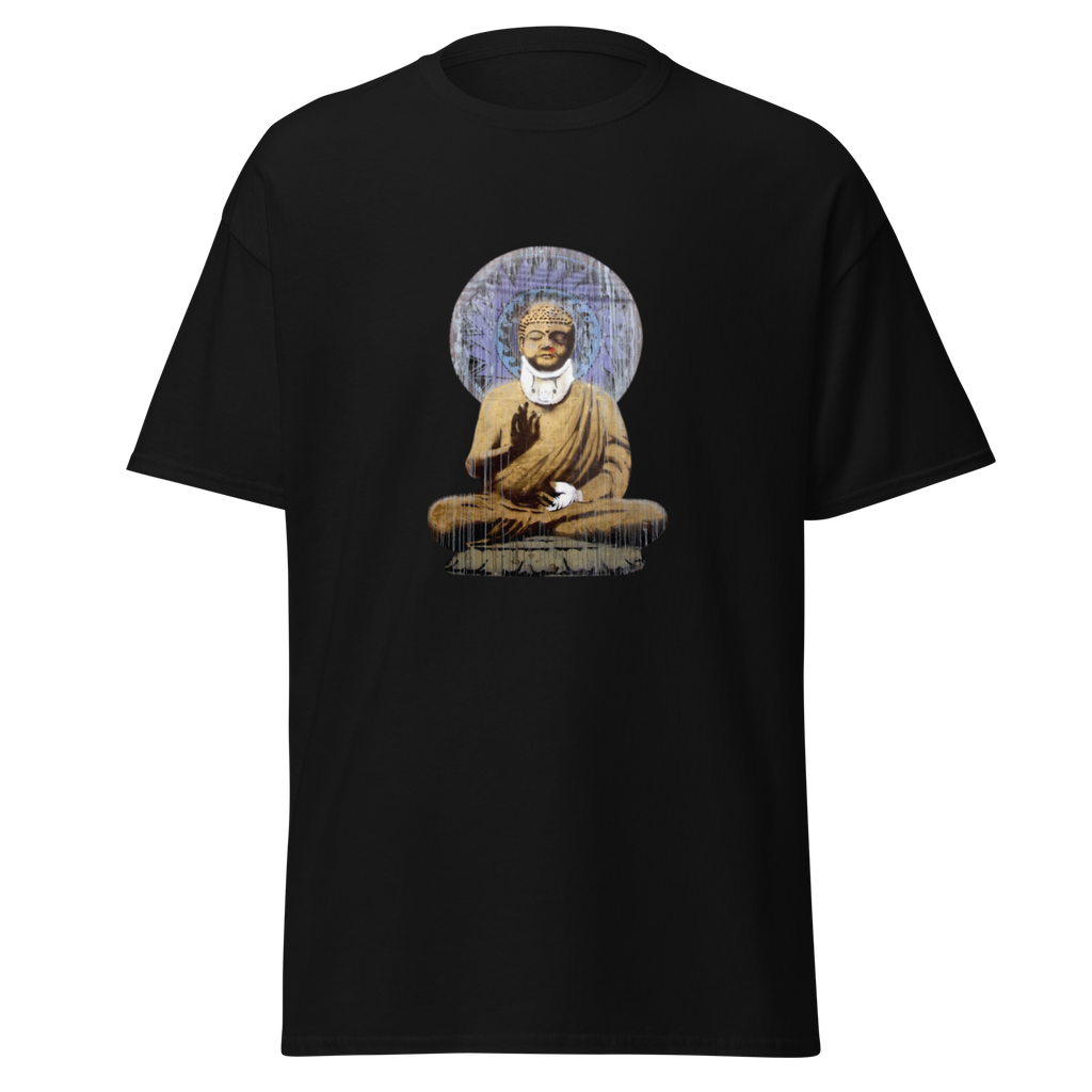 Buddha T Shirt - Black
