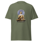 Buddha T Shirt - Military Green