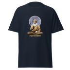 Buddha T Shirt - Navy Blue