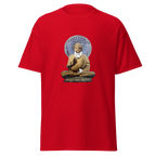 Buddha T Shirt - Red