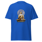 Buddha T Shirt - Royal Blue