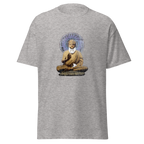 Buddha T Shirt - Sport Grey