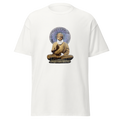 Buddha T Shirt - White