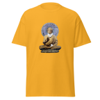 Buddha T Shirt - Yellow