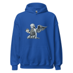 Cherub Hoodie - Royal Blue