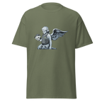 Cherub T Shirt - Military Green