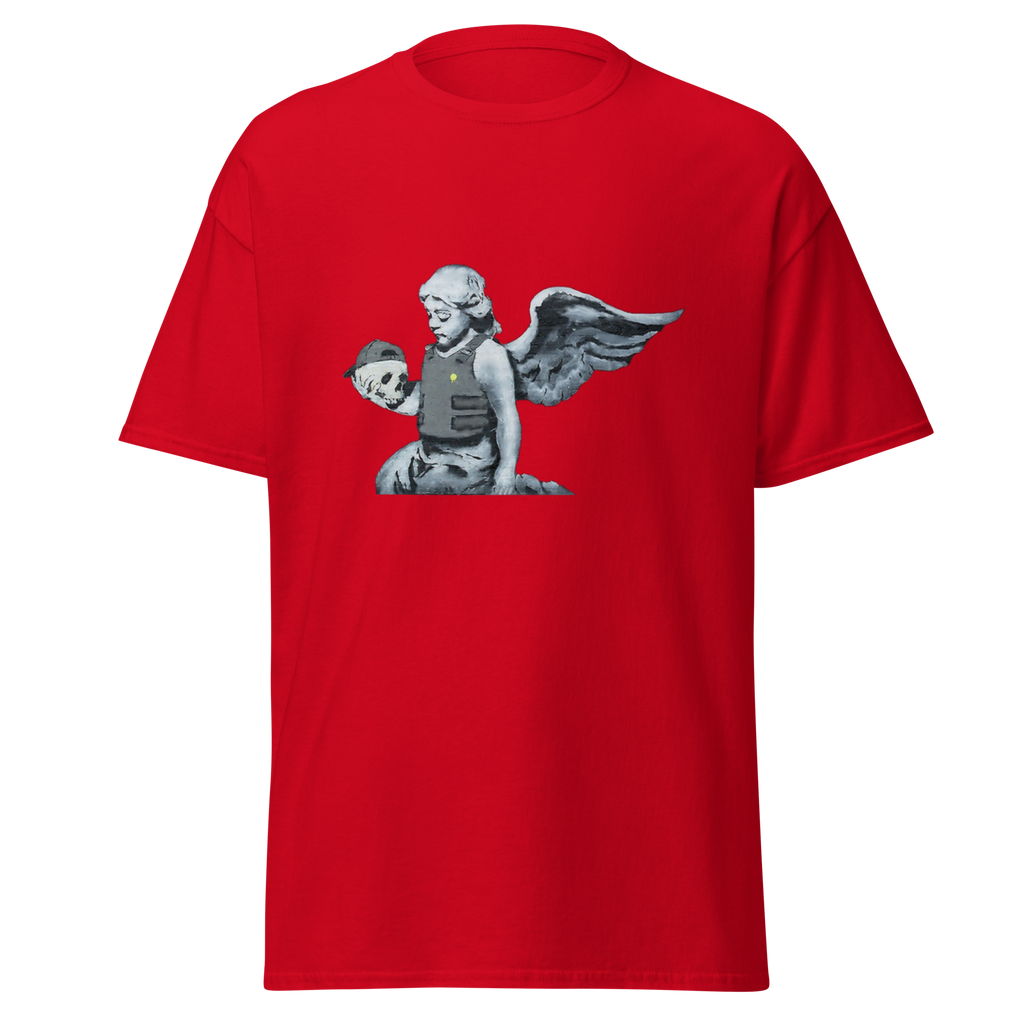 Cherub T Shirt - Red