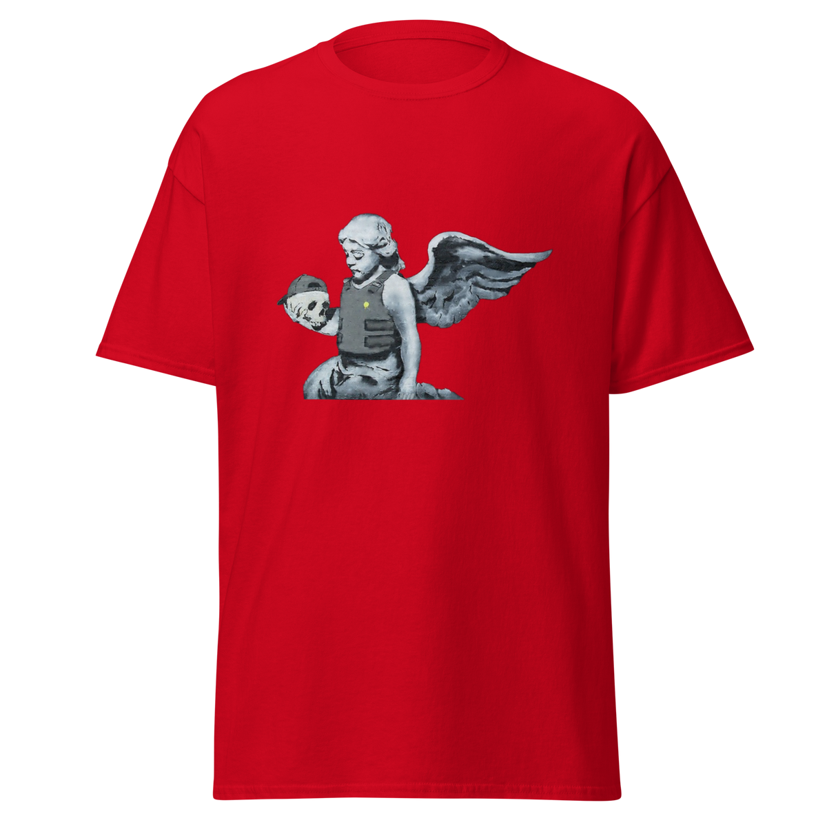 Cherub T Shirt - Red