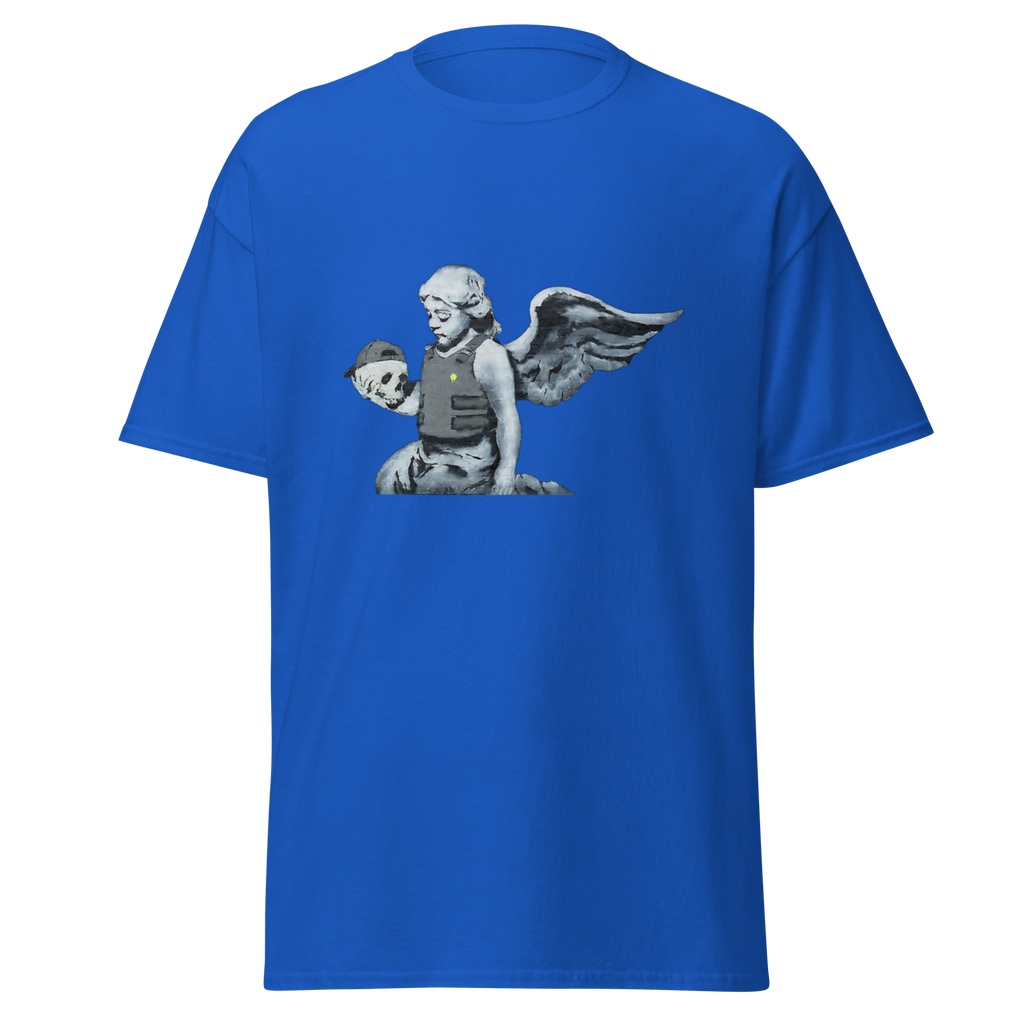 Cherub T Shirt - Royal Blue