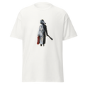 Curler Lady T Shirt - White