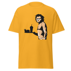 Fast Food Caveman - Yellow