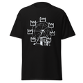 Ferris Wheel T Shirt - Black