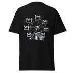Ferris Wheel T Shirt - Black