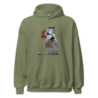 French Revolution Hoodie - Military Green
