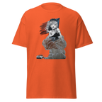 French Revolution T Shirt - Orange