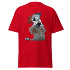 French Revolution T Shirt - Red