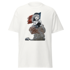 French Revolution T Shirt - White