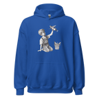 Game Changer Hoodie - Royal Blue