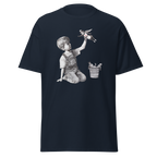 Game Changer T Shirt - Navy Blue