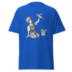 Game Changer T Shirt - Royal Blue