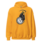 Grim Reaper Hoodie - Yellow