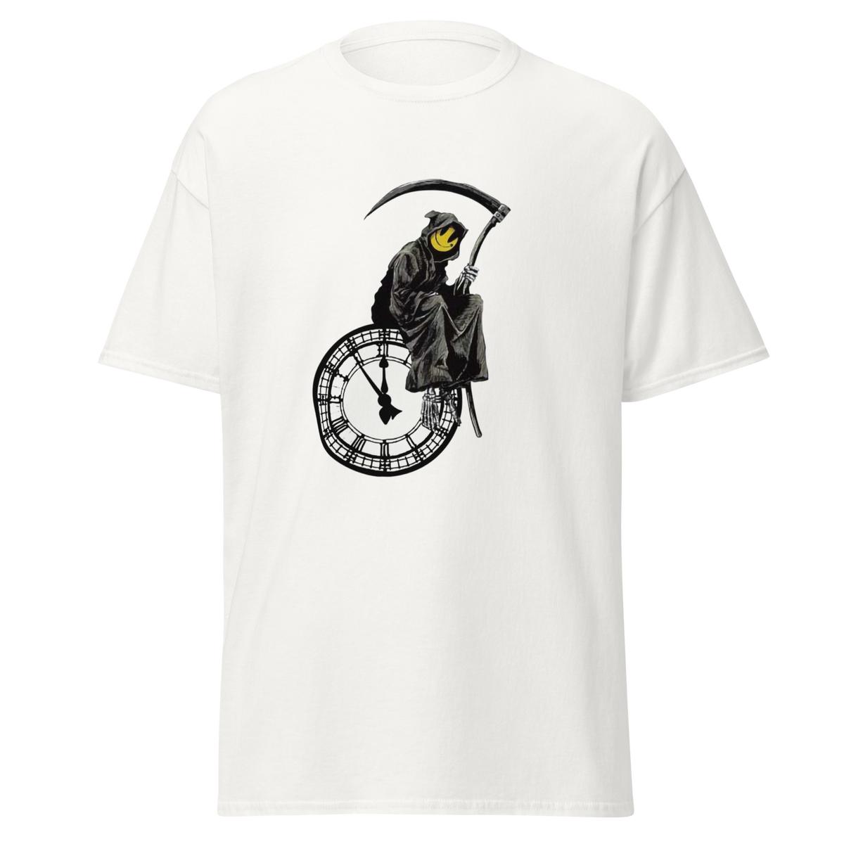 Grim Reaper - White