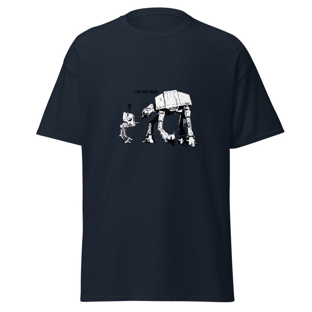 I Am Your Father - Navy Blue
