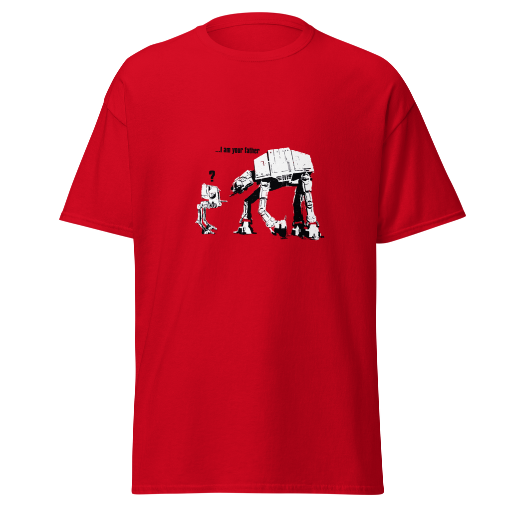 I Am Your Father - Red