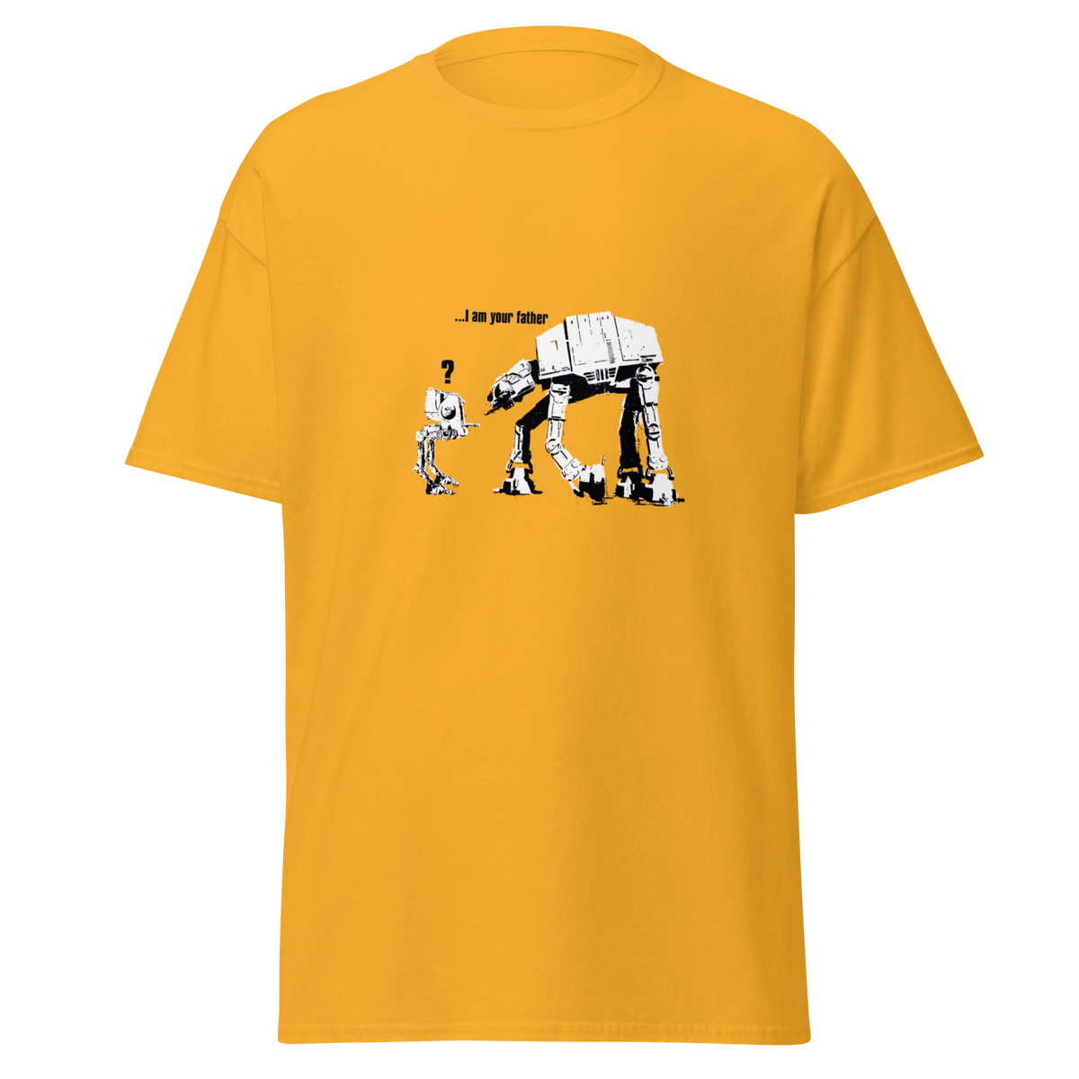 I Am Your Father - Yellow