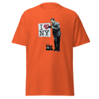 I Love New York Doctor - Orange